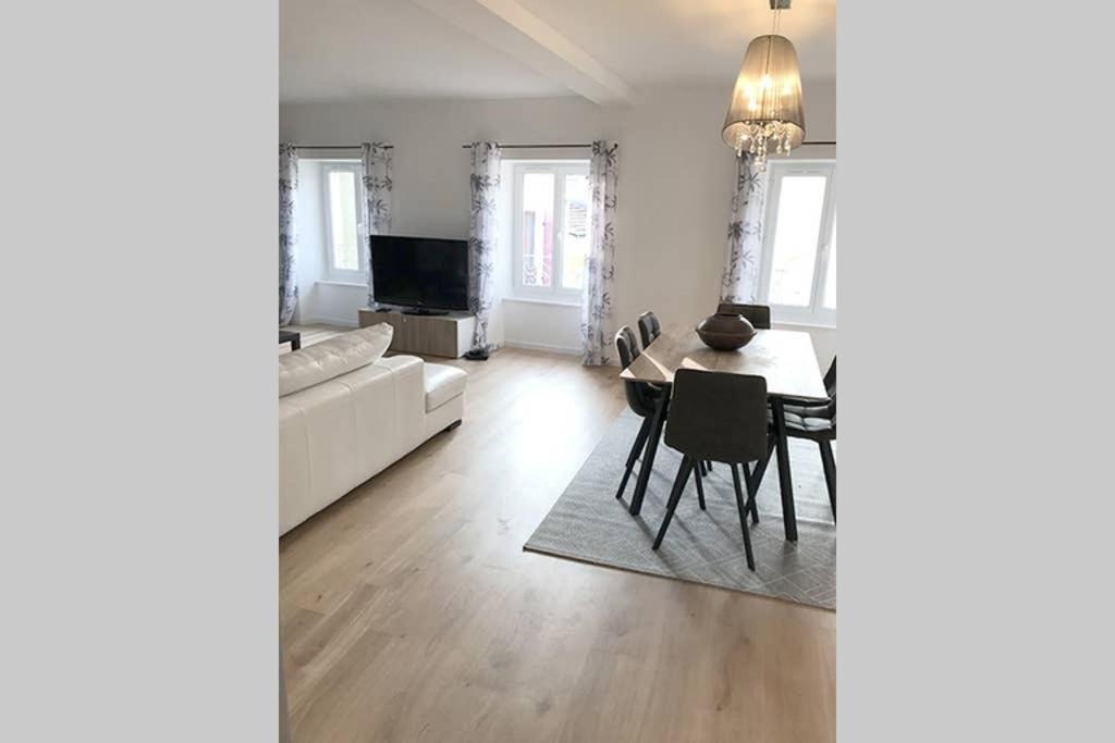 Annonay Centre, Grand Appartement Cosy, 3 Chambres المظهر الخارجي الصورة