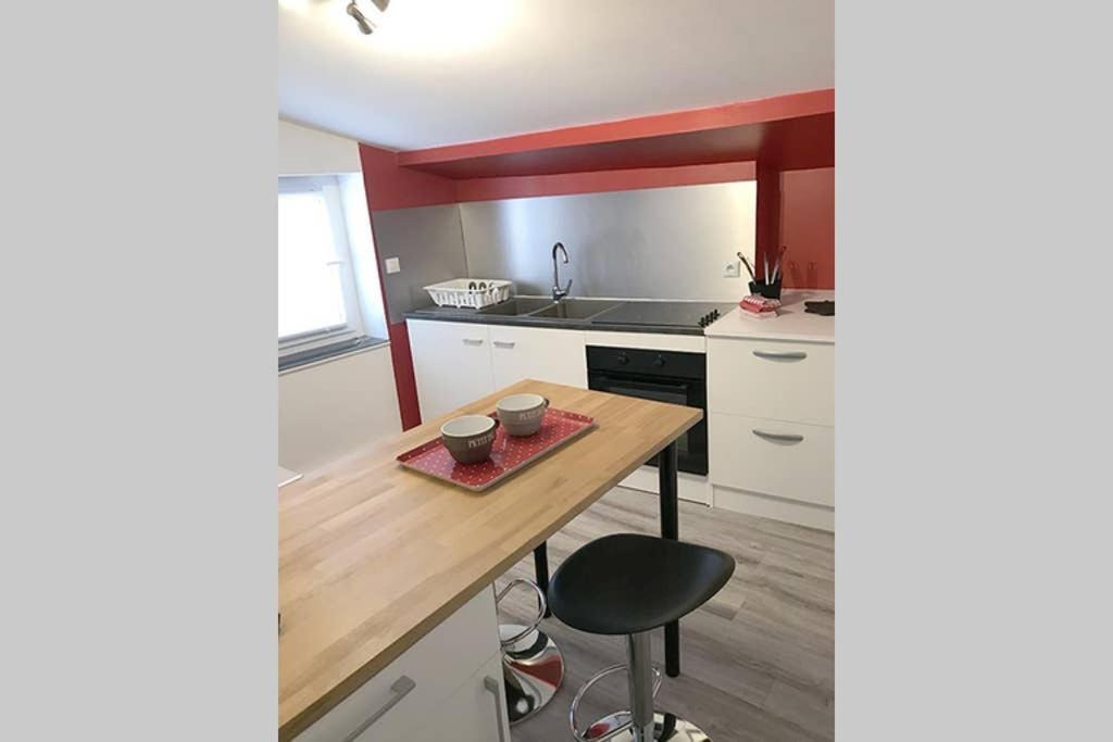 Annonay Centre, Grand Appartement Cosy, 3 Chambres المظهر الخارجي الصورة