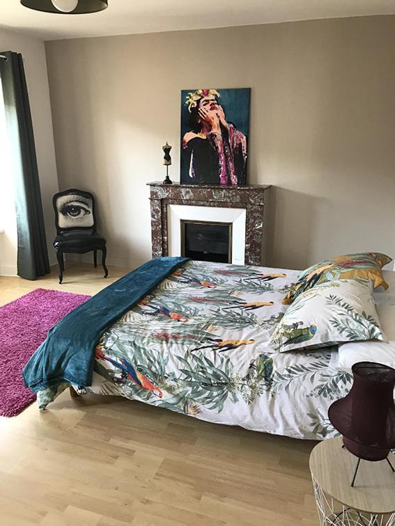 Annonay Centre, Grand Appartement Cosy, 3 Chambres المظهر الخارجي الصورة