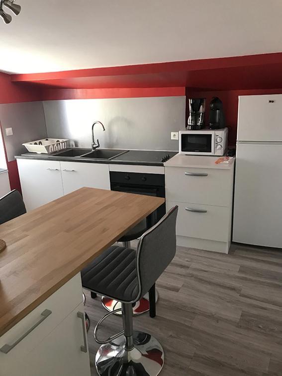 Annonay Centre, Grand Appartement Cosy, 3 Chambres المظهر الخارجي الصورة